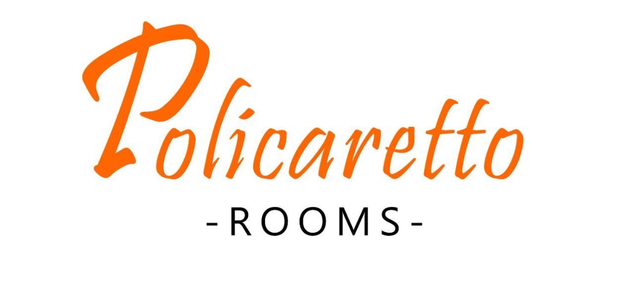 Policaretto Rooms Torretta  Esterno foto
